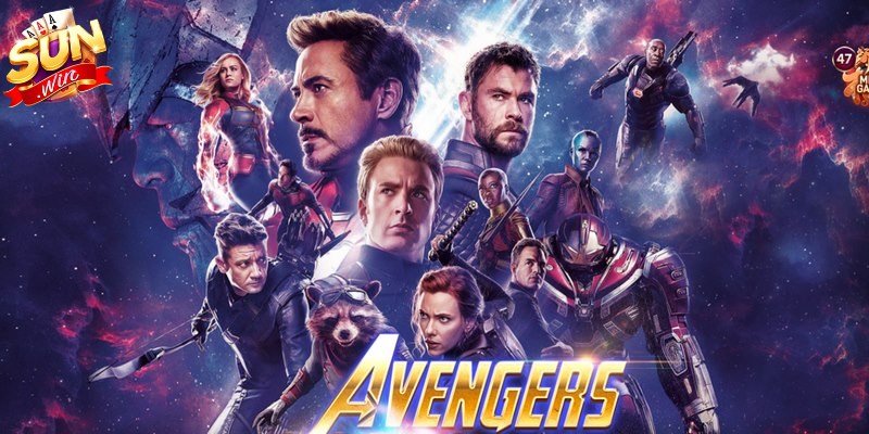 Avengers Sunwin - Quay Hũ Cực Đã, Nhận Quà Liền Tay 1 Avengers Sunwin là một trong những trò chơi nổ hũ nổi bật