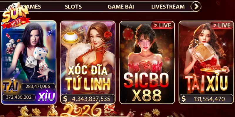 Để trải nghiệm chơi tài xỉu bạn chỉ cần thực hiện theo 3 bước