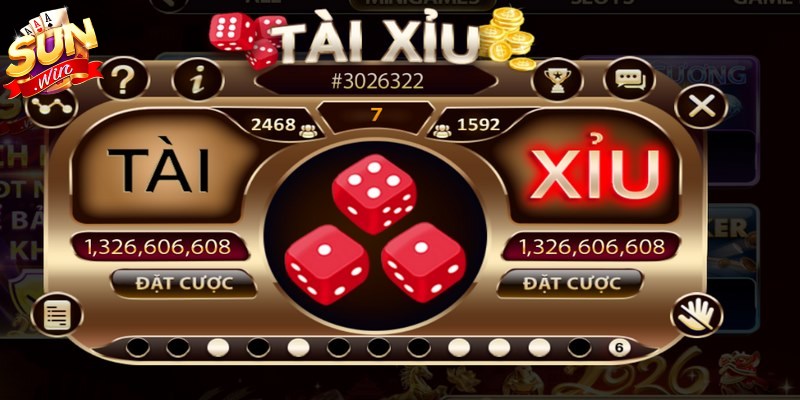 Mini Tài Xỉu Sunwin - Mẹo Chơi Game Đổi Thưởng Luôn Thắng 1 Mini tài xỉu Sunwin là tựa game đổi thưởng xanh chín với tỷ lệ ăn cực cao