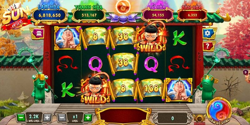 Tham gia chơi Na Tra – Ma Đồng Giáng Thế với vài bước đơn giản 