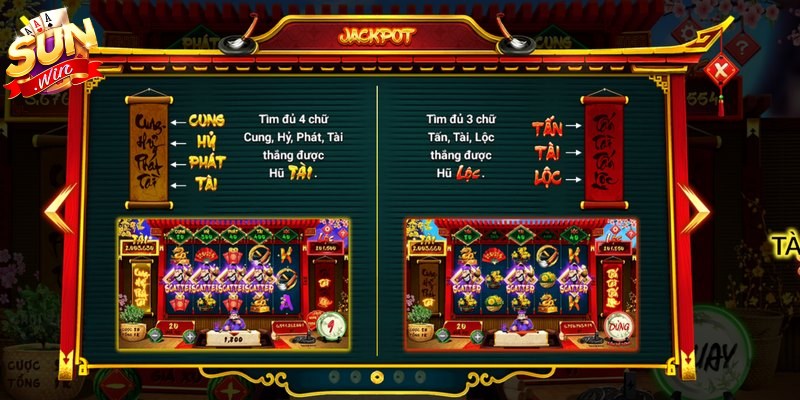 Cách thức tham gia chơi game nổ hũ Ông Đồ Sunwin 