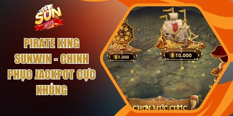 Pirate King Sunwin