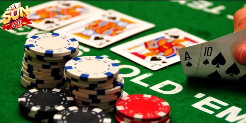 Poker Sunwin là một trong những trò chơi bài nổi bật 