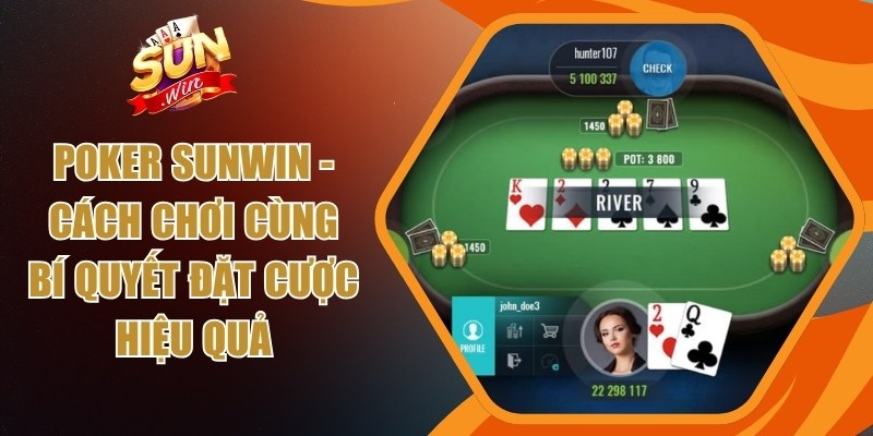 Poker Sunwin