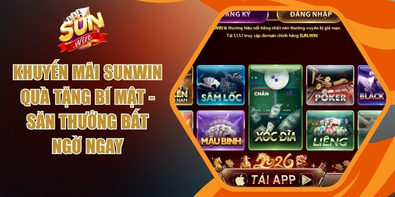 Quà tặng bí mật
