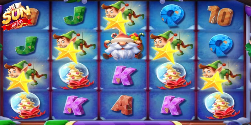 Cách chơi Santa Hậu Đậu khá đơn giản và phù hợp với cả người mới