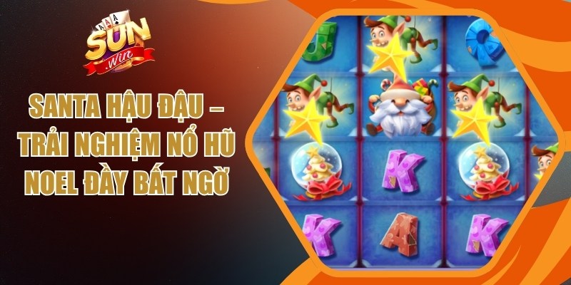 Santa Hậu Đậu
