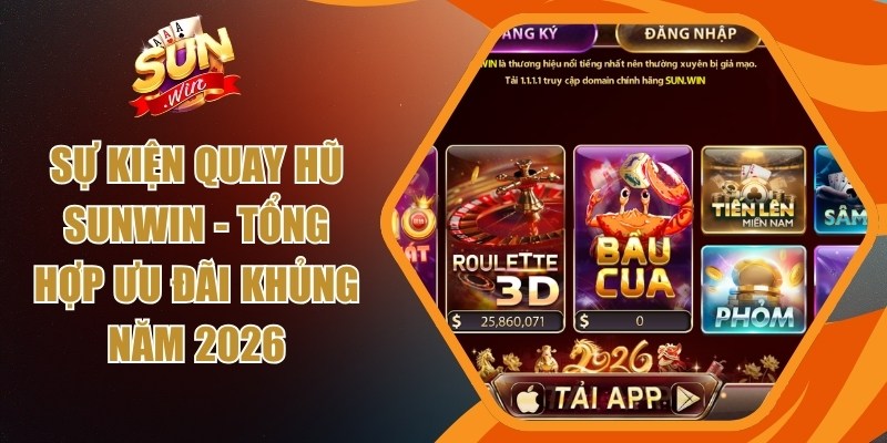 Sự kiện quay hũ
