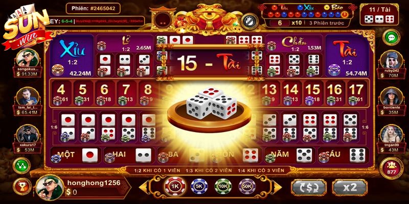Kỹ thuật soi cầu đảo 1-1 đầy kịch tính yêu cầu anh em phải quyết đoán