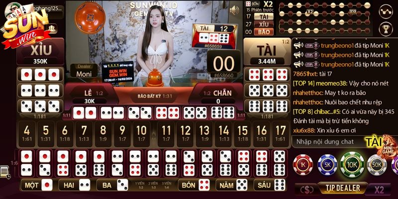 Tài Xỉu Siêu Tốc Sunwin - Game Hay, Đẳng Cấp Đổi Thưởng Lẹ 1 Tài xỉu siêu tốc Sunwin là game xanh chín với tốc độ trả thưởng cực nhanh