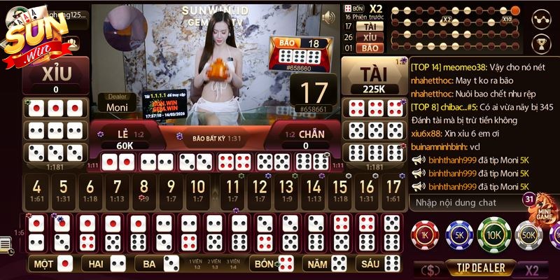Tài Xỉu Siêu Tốc Sunwin - Game Hay, Đẳng Cấp Đổi Thưởng Lẹ 2 Gấp thếp là phương pháp kinh điển giúp bạn thu hồi vốn và có lãi cực nhanh