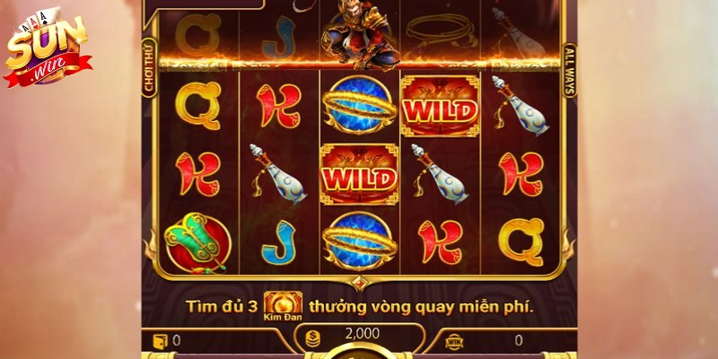 Tây Du Thần Khí - Game Đổi Thưởng Ăn Khách Bậc Nhất 3 Anh em nên đặt cược một cách linh hoạt khi chơi