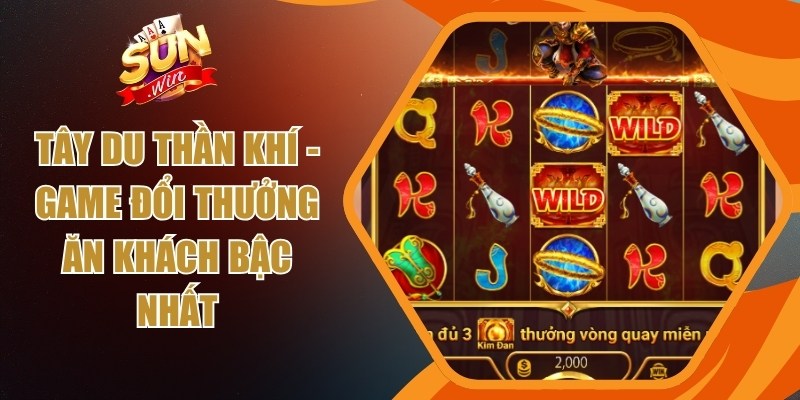 Tây Du Thần Khí