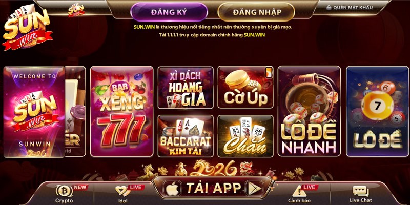 Thưởng cho người chơi mới tại Sunwin tạo cơ hội khởi nghiệp cho anh em