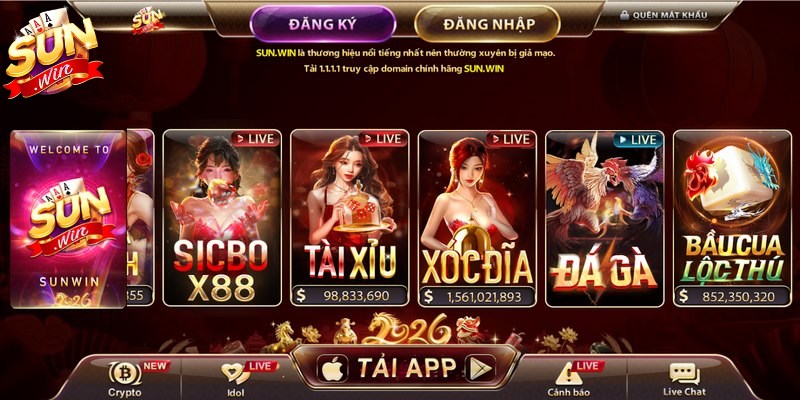 Thưởng Lần Nạp Thứ 2 Tại Sunwin - Nhận Ngay Ưu Đãi Khủng 2 Sunwin áp dụng mức tiền gửi tối thiểu để nhận thưởng tùy theo phương thức