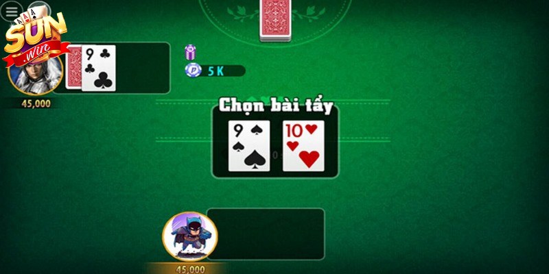 Chi tiết quy trình các vòng cược trong game bài 